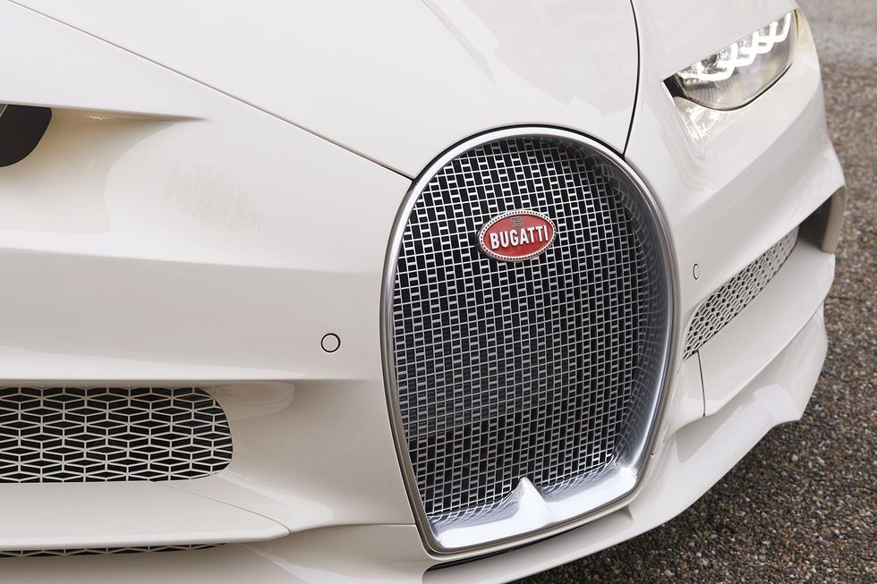 Bugatti Chiron Hermes Editon: Tuyệt phẩm xa xỉ có 1 không 2 bugatti chiron hermes editon tuyet pham xa xi co 1 khong 2