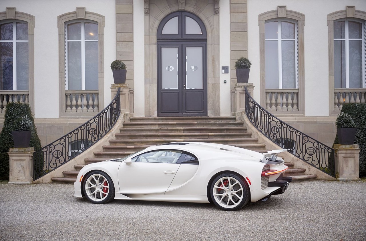 Bugatti Chiron Hermes Editon: Tuyệt phẩm xa xỉ có 1 không 2 bugatti chiron hermes editon tuyet pham xa xi co 1 khong 2