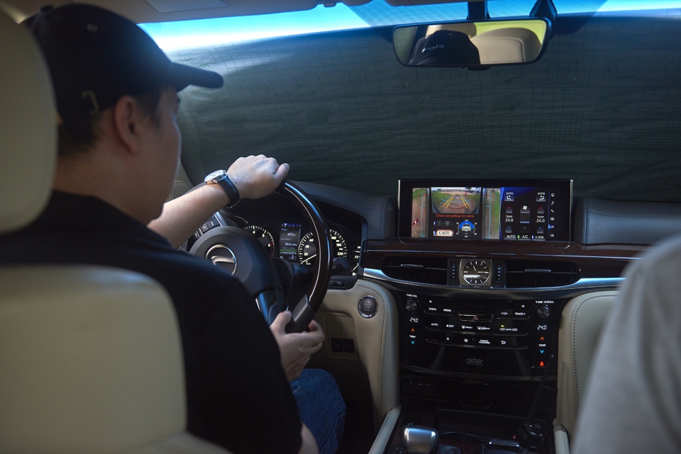 lexus amazing experience 2016 su tro lai day an tuong cua dong co tang ap