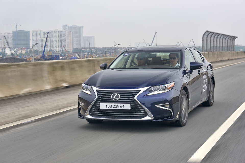 lexus amazing experience 2016 su tro lai day an tuong cua dong co tang ap
