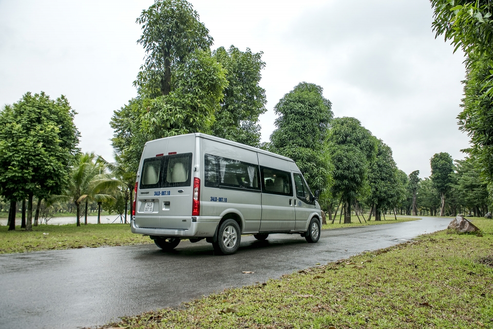 ta i sao ford transit la lu a cho n so 1 cu a nhie u doanh nghiep van tai