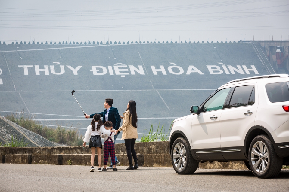 trai nghiem du lich hoa binh