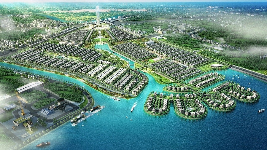 Ra mắt The New Monaco - dự án Vinhomes Imperia Hải Phòng ra mat the new monaco du an vinhomes imperia hai phong