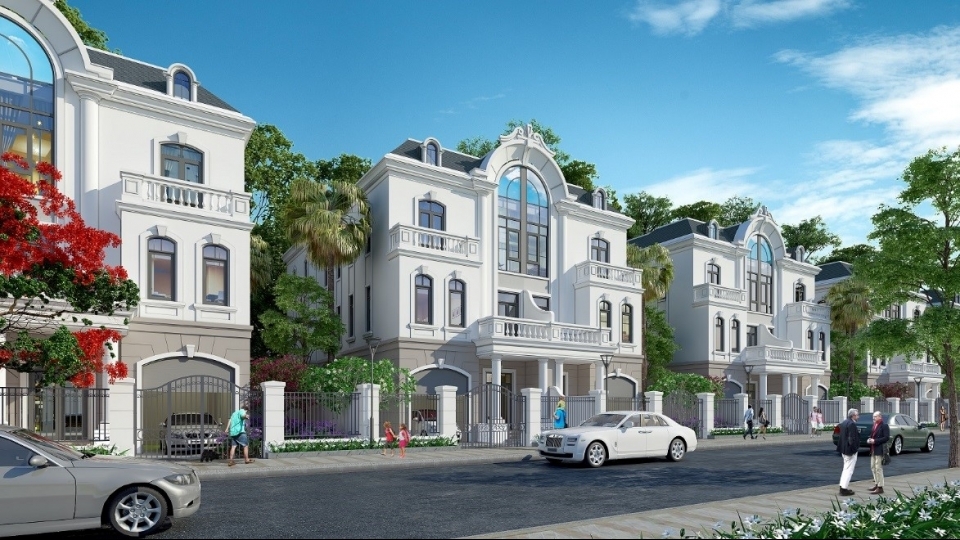 The New Monaco - Vinhomes Imperia: Chất từng mét vuông sống