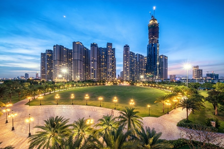 Vinhomes - dấu ấn doanh nghiệp kiến tạo thị trường vinhomes dau an doanh nghiep kien tao thi truong