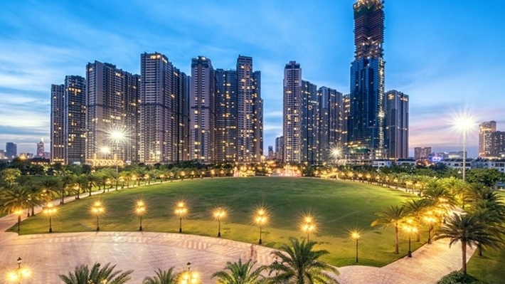 Vinhomes - dấu ấn doanh nghiệp kiến tạo thị trường