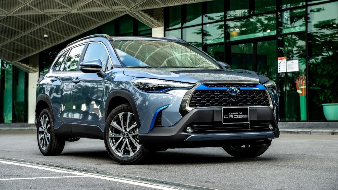 Chương trình ưu đãi tháng 8 cho xe Toyota Corolla Cross
