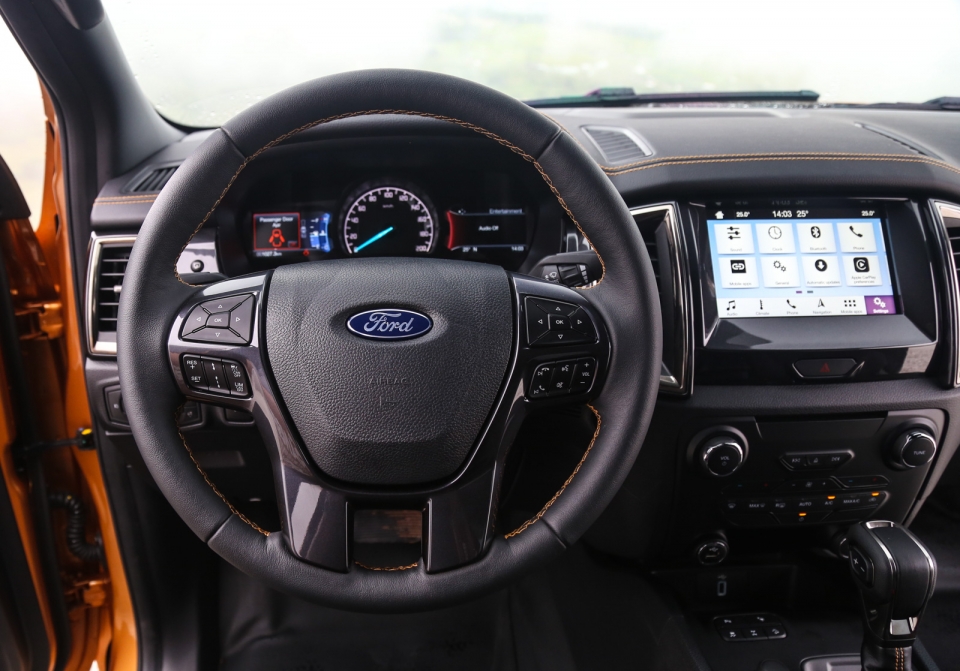 “Nội soi” chiếc Ford Ranger Wildtrak 2.0 bi-turbo 2018 no i soi chie c ford ranger wildtrak 20 bi turbo 2018