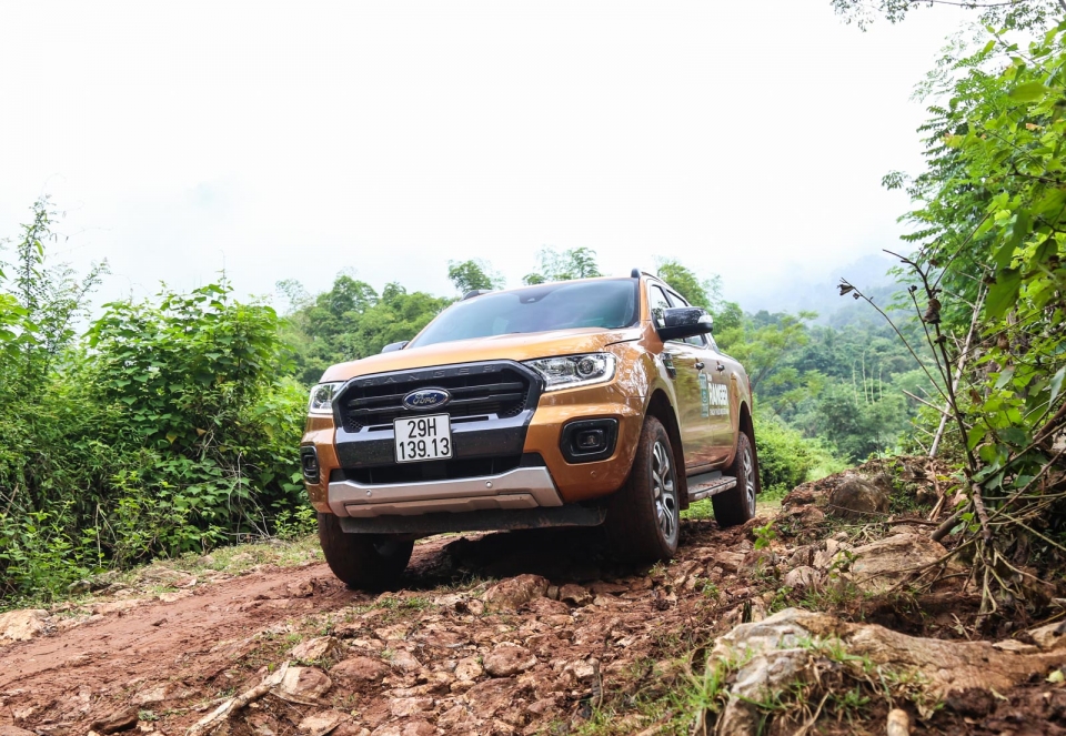 “Nội soi” chiếc Ford Ranger Wildtrak 2.0 bi-turbo 2018 no i soi chie c ford ranger wildtrak 20 bi turbo 2018