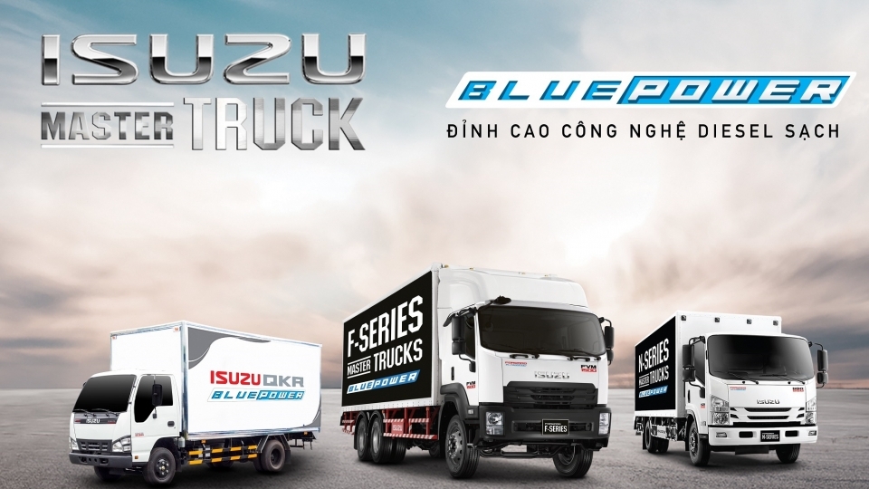 Bảo dưỡng xe Isuzu chính hãng nhận ưu đãi lớn dịp cuối năm