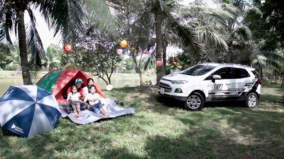 nhung cuoc hoi ngo cua fan ford ecosport