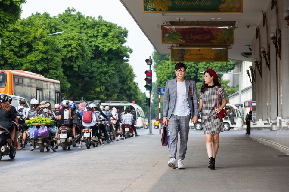 cap doi yeu thi ghet thoi di dau dip giang sinh