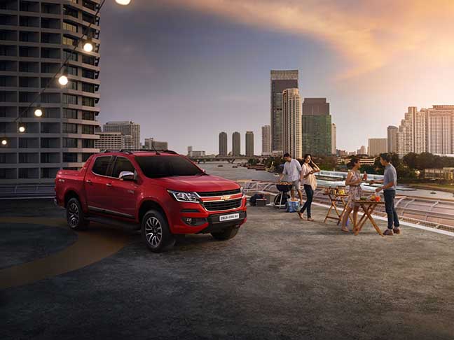 tim hieu nhung diem noi bat lam nen suc hut cua mau ban tai my chevrolet colorado moi