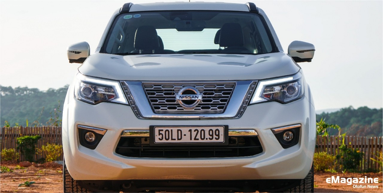 Du xuân cùng Nissan Terra nissan terra ke thach thuc moi trong phan khuc suv 7 cho