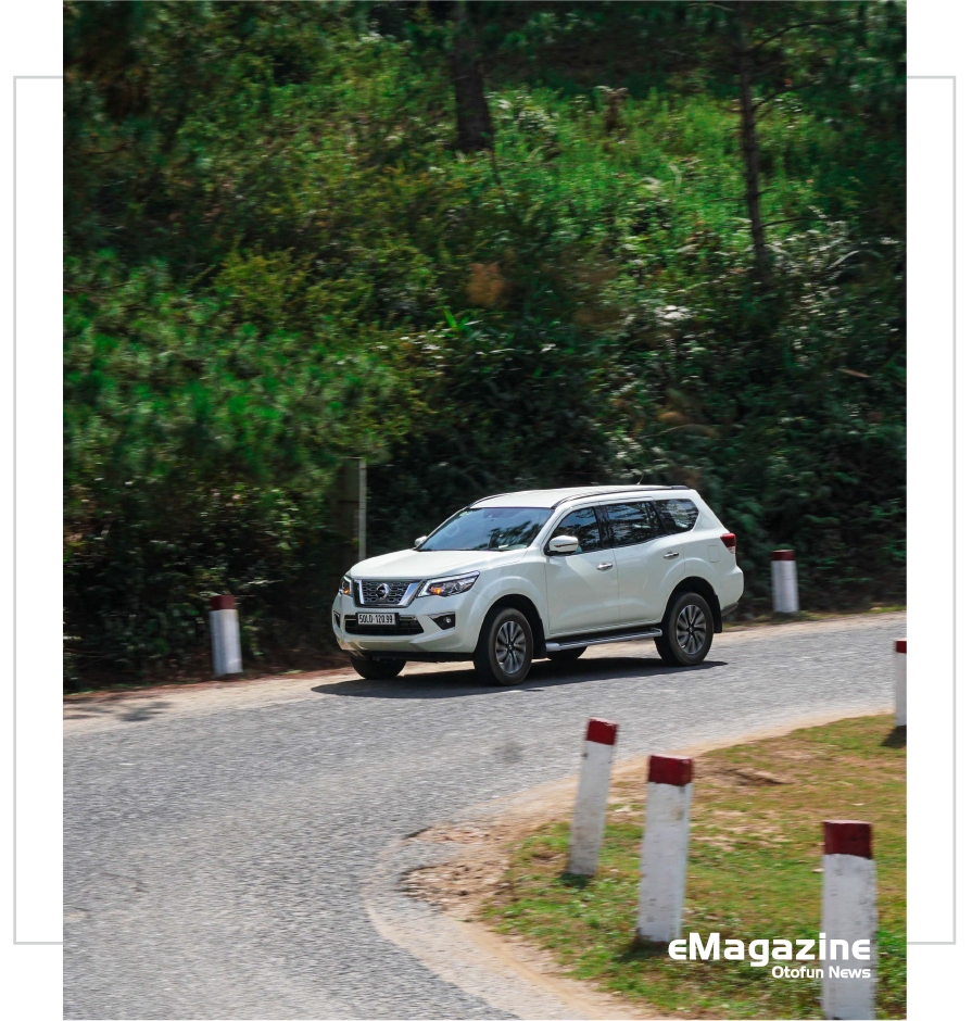 nissan terra ke thach thuc moi trong phan khuc suv 7 cho