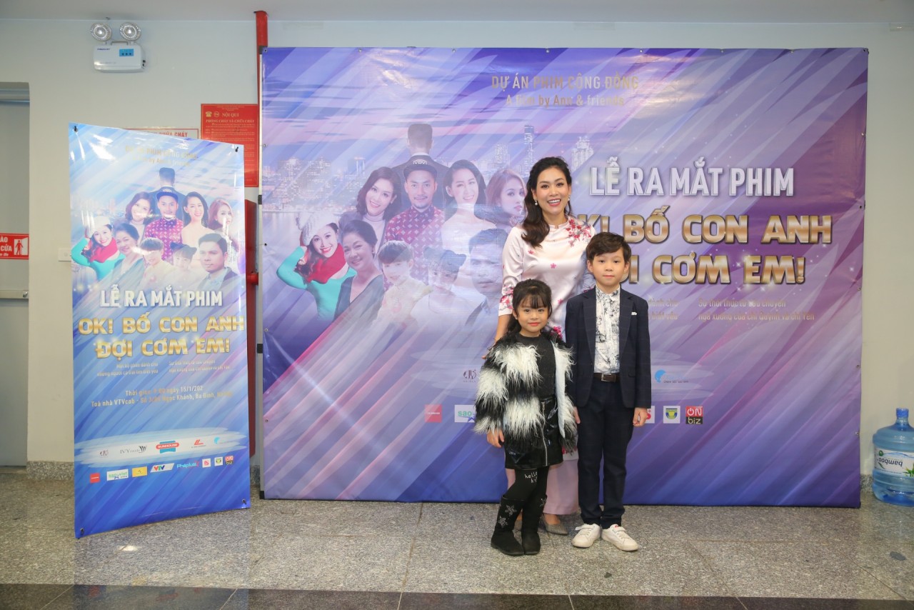 phat hanh phim ngan ok bo con anh doi com em ve chu de khong uong ruou bia