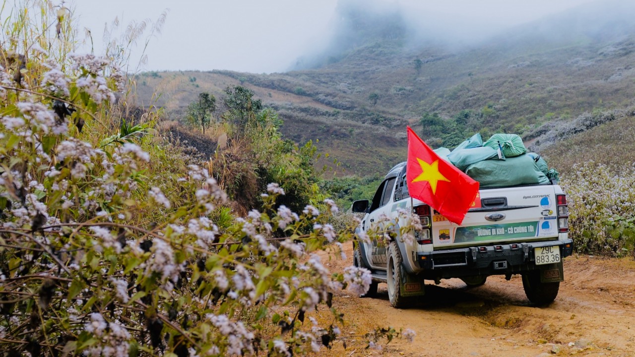 Sưởi ấm bản cao 2020 diễn ra thành công