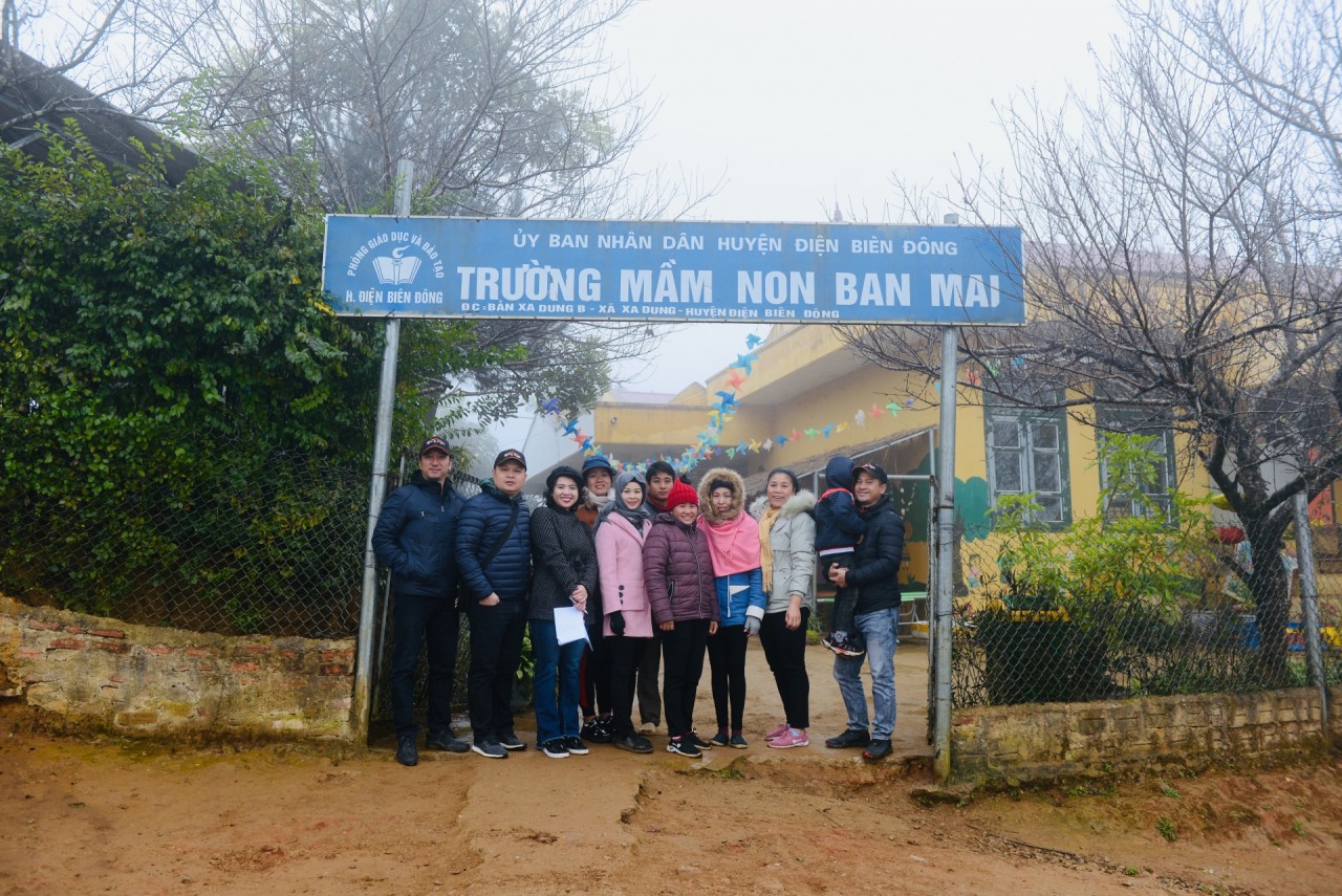 Sưởi ấm bản cao 2020 diễn ra thành công