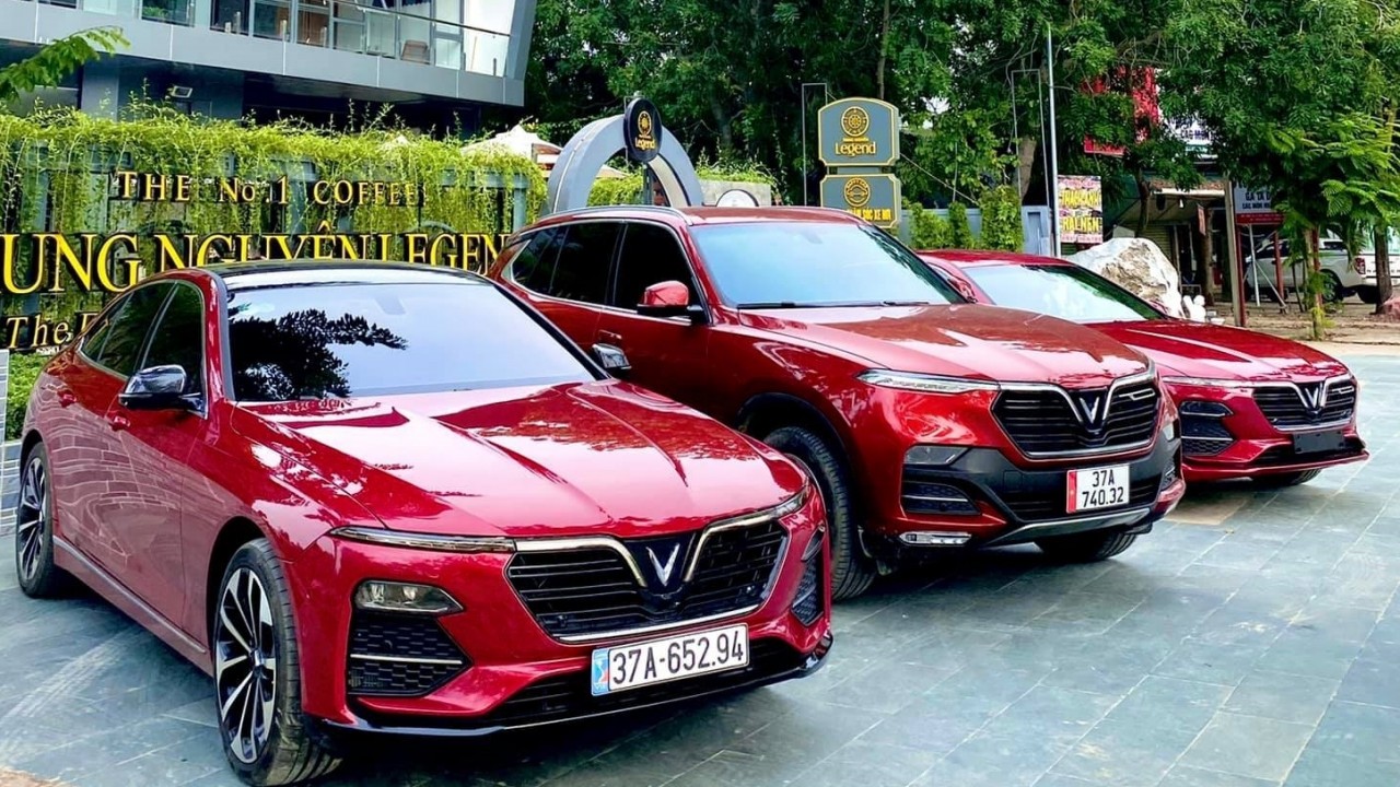 Điểm tin ô tô, xe máy hay nhất tuần 18/1/2021