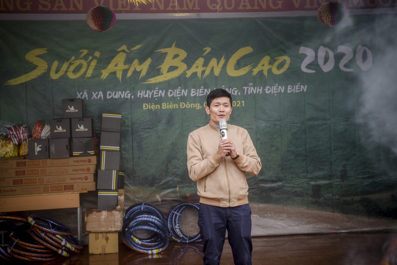 Những ấn tượng của hành trình Sưởi ấm bản cao 2020