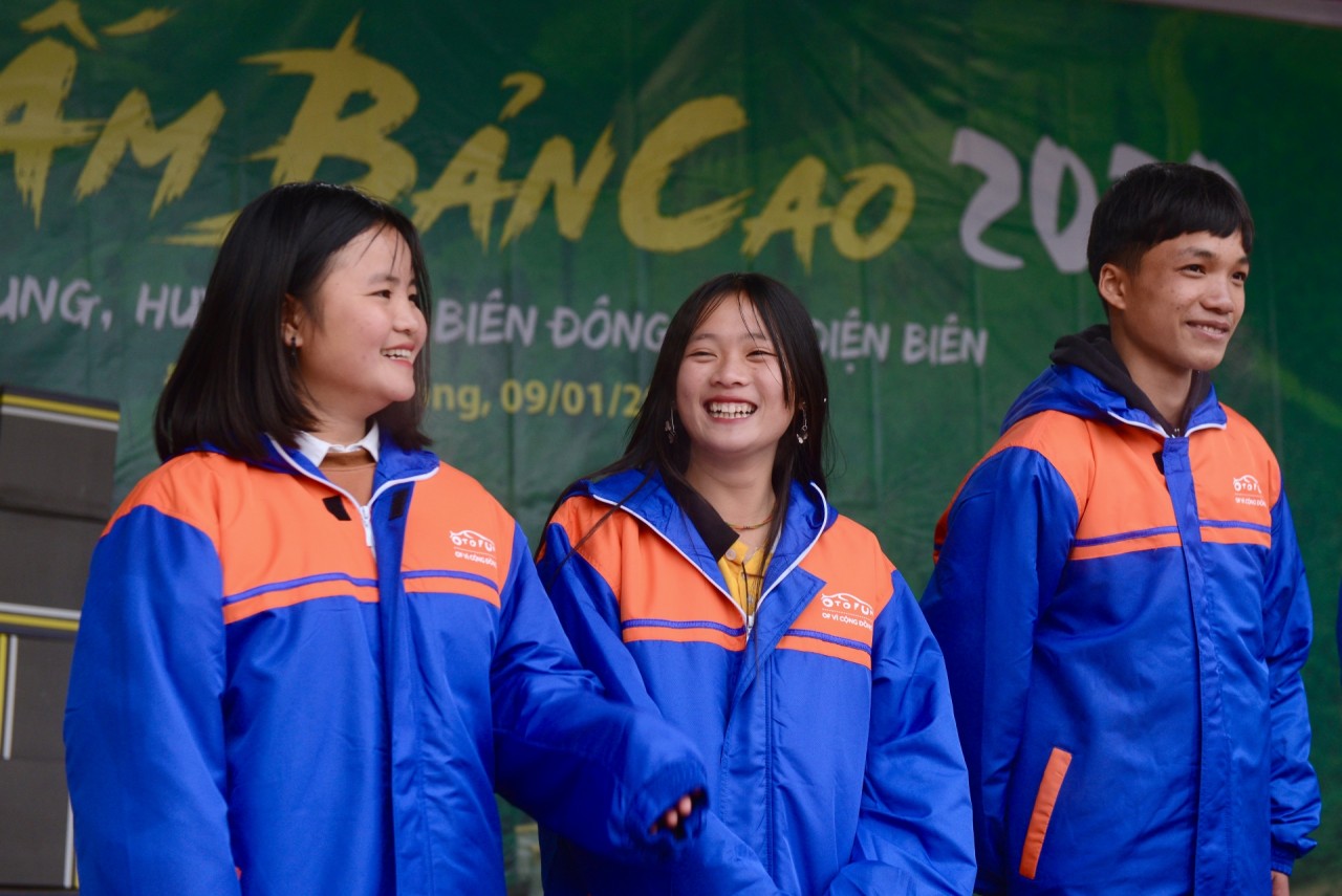 Những ấn tượng của hành trình Sưởi ấm bản cao 2020