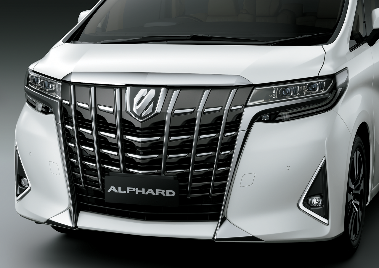 Toyota Alphard bản nâng cấp giá hơn 4,2 tỷ đồng tại Việt Nam Toyota Alphard bản nâng cấp giá hơn 4,2 tỷ đồng tại Việt Nam