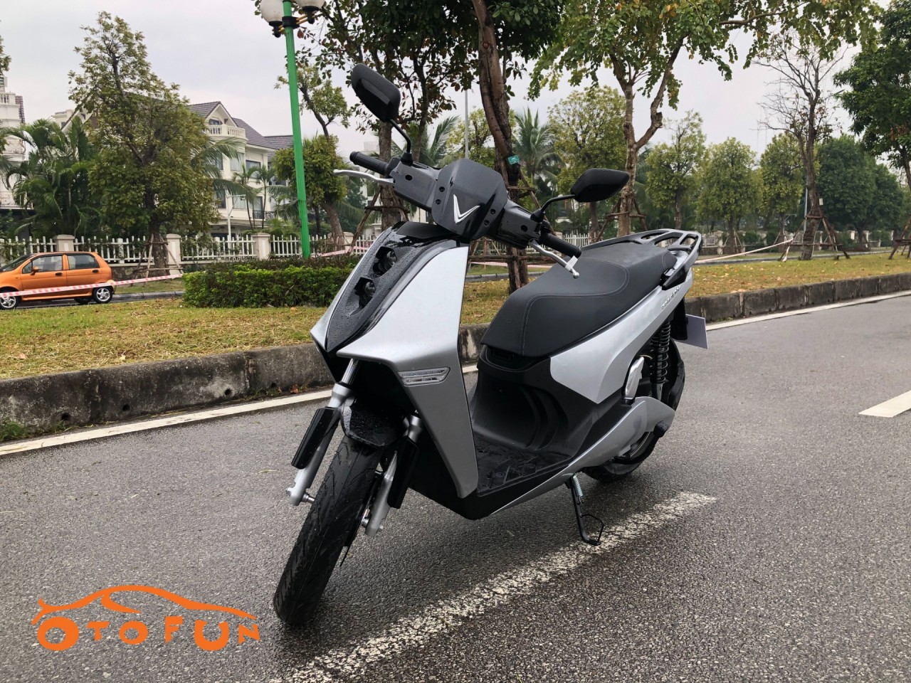 undefined VinFast giới thiệu 2 xe máy điện mới