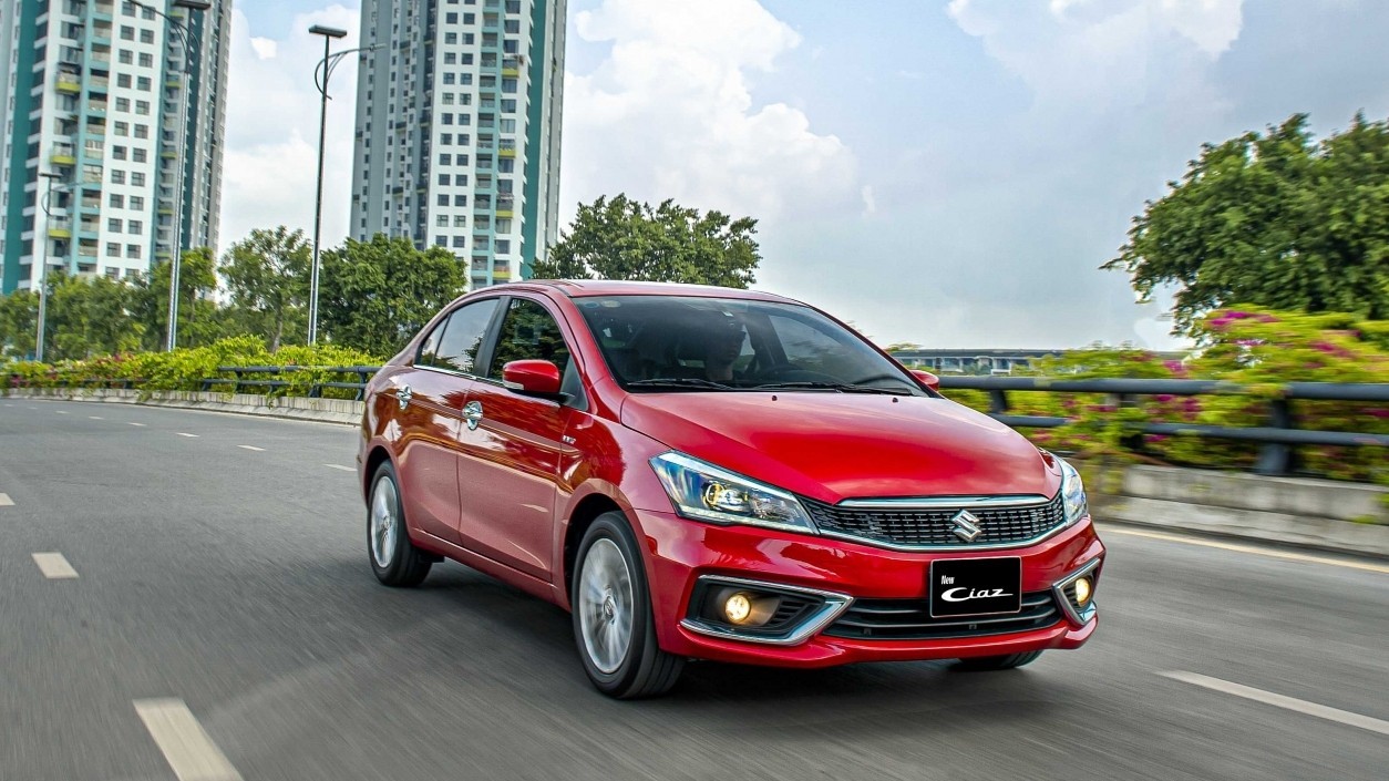 Ba lý do khiến Suzuki Ciaz ế ẩm