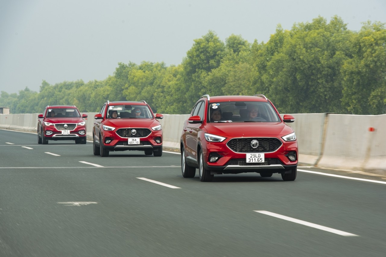 Hành trình khám phá Hạ Long cùng mẫu xe MG ZS