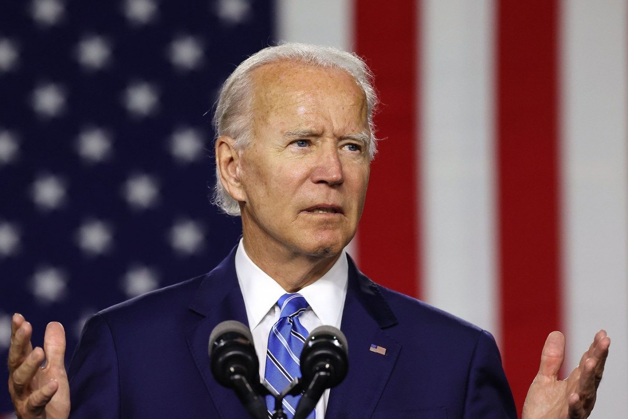 Dự chi 20 tỷ USD, tổng thống Biden thay 650.000 xe công vụ bằng xe điện Dự chi 20 tỷ USD, tổng thống Biden thay 650.000 xe công vụ bằng xe điện