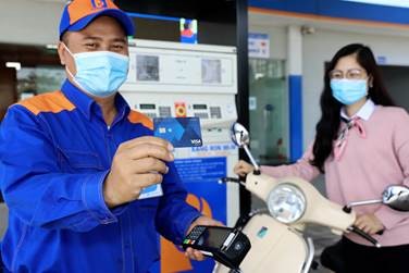 Petrolimex: Lan tỏa “Thanh toán thông minh - Lợi ích đồng hành” Petrolimex: Lan tỏa “Thanh toán thông minh - Lợi ích đồng hành”