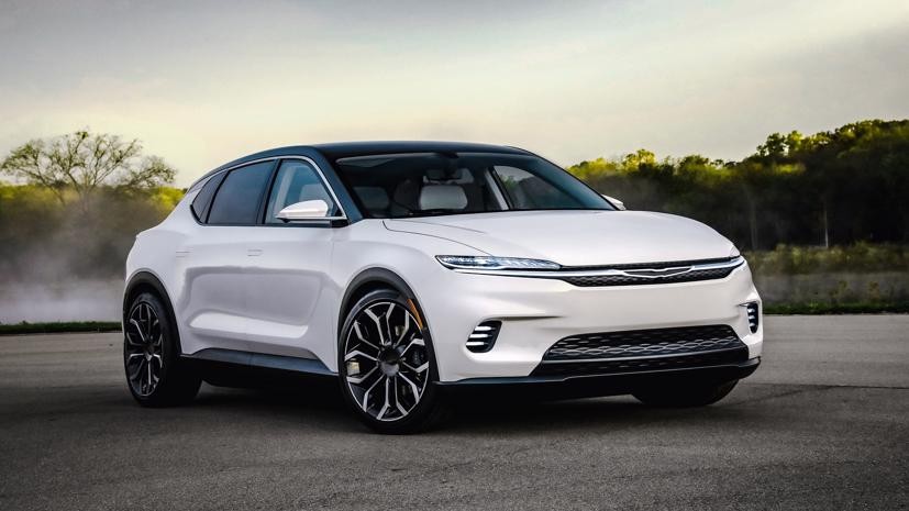 Tạp chí Forbes điền tên VinFast trong top 10 xe tuyệt nhất tại CES 2022