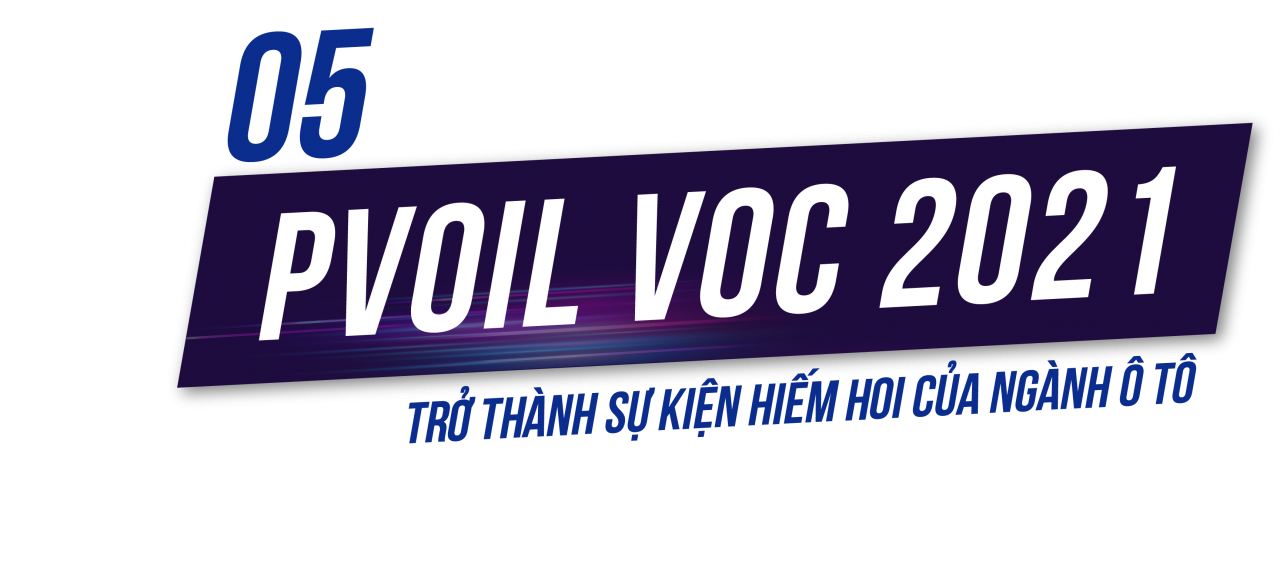 OTOFUN - OTOSAIGON Bình chọn Sự kiện nổi bật 2021