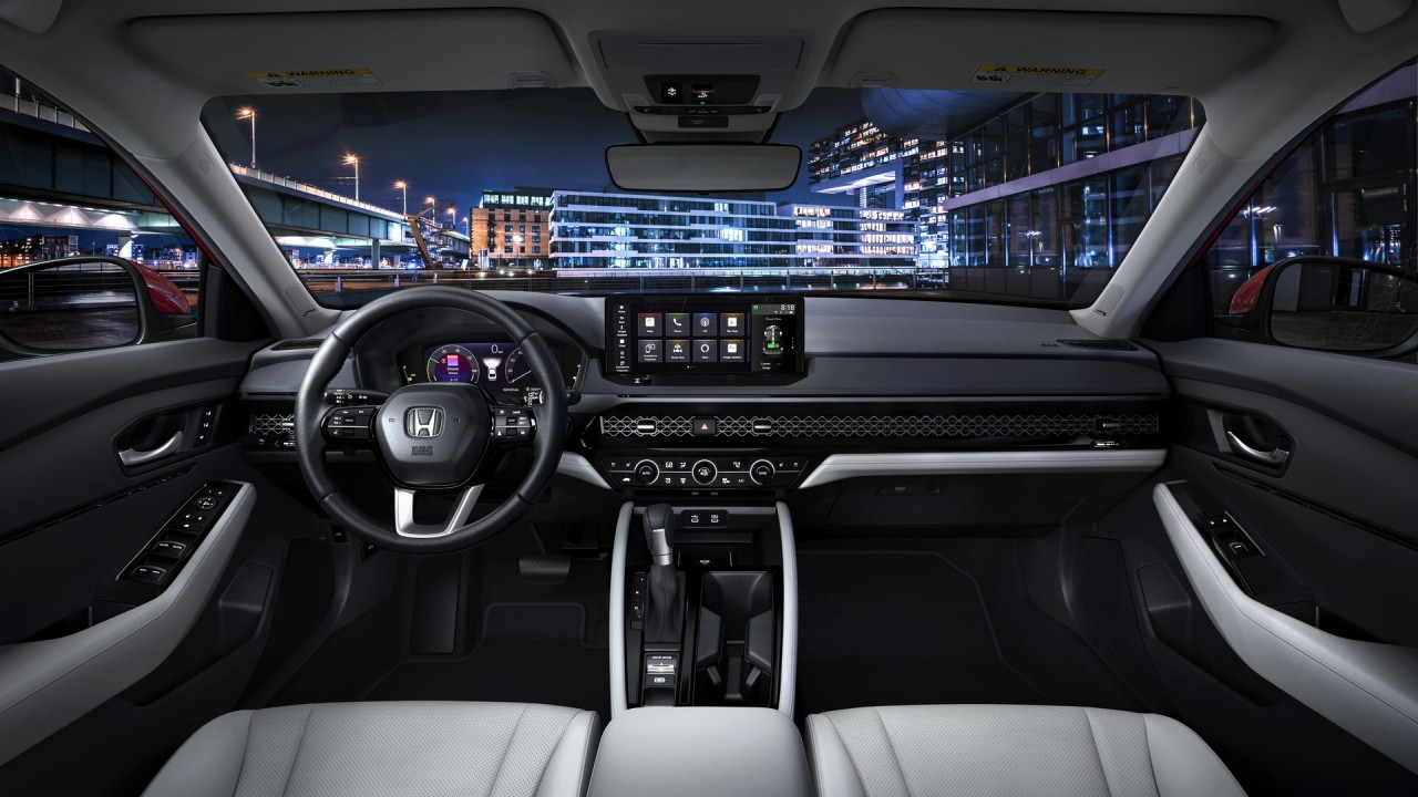 Honda Accord 2023 giá từ 640 triệu đồng tại Mỹ