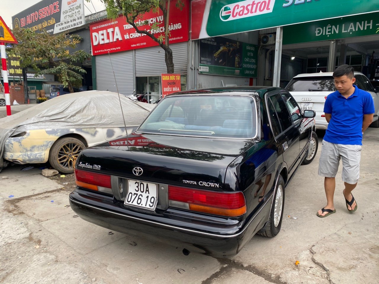 Chuyện tìm mua