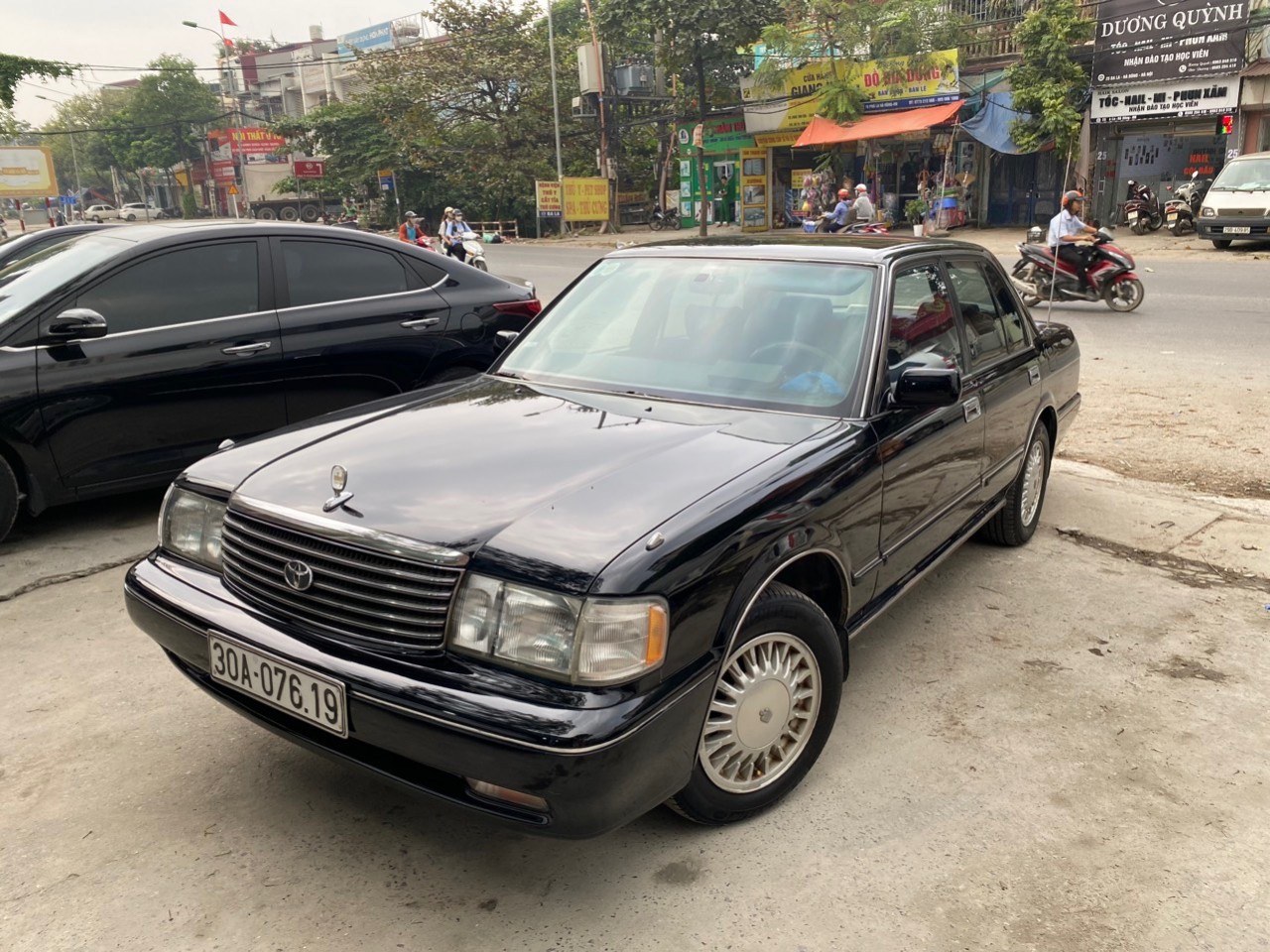Chuyện tìm mua