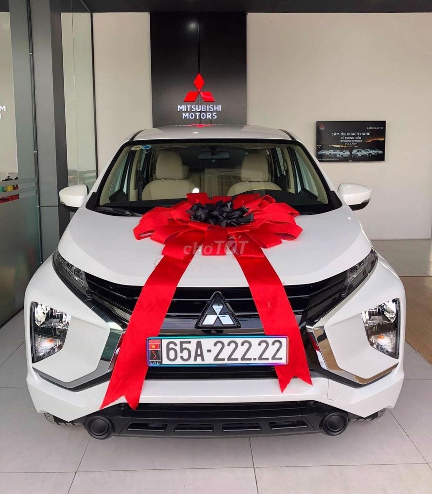 mitsubishi xpander bien ngu quy 22222 duoc rao ban gia 14 ty dong