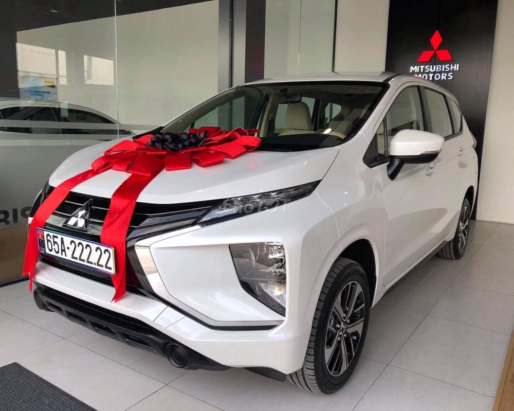 mitsubishi xpander dat doanh so ky luc tai viet nam