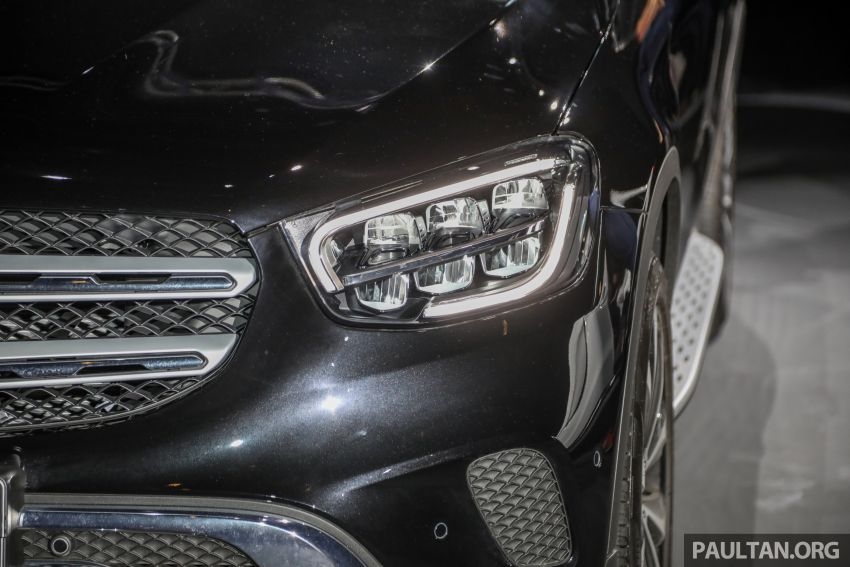 mercedes glc200 moi se ra mat khach hang viet trong thang nay