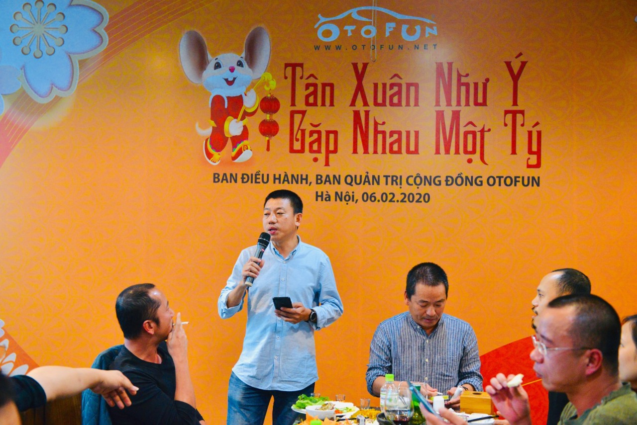 Diễn đàn Otofun họp ban điều hành, ban quản trị đầu năm dien dan otofun hop ban dieu hanh ban quan tri dau nam