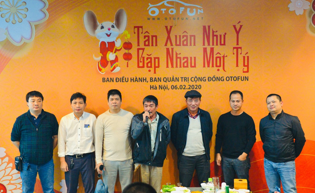 Diễn đàn Otofun họp ban điều hành, ban quản trị đầu năm dien dan otofun hop ban dieu hanh ban quan tri dau nam