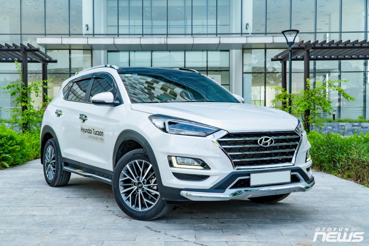 Gần 6.000 xe Hyundai được bán ra trong tháng 1/2020 gan 6000 xe hyundai duoc ban ra trong thang 12020
