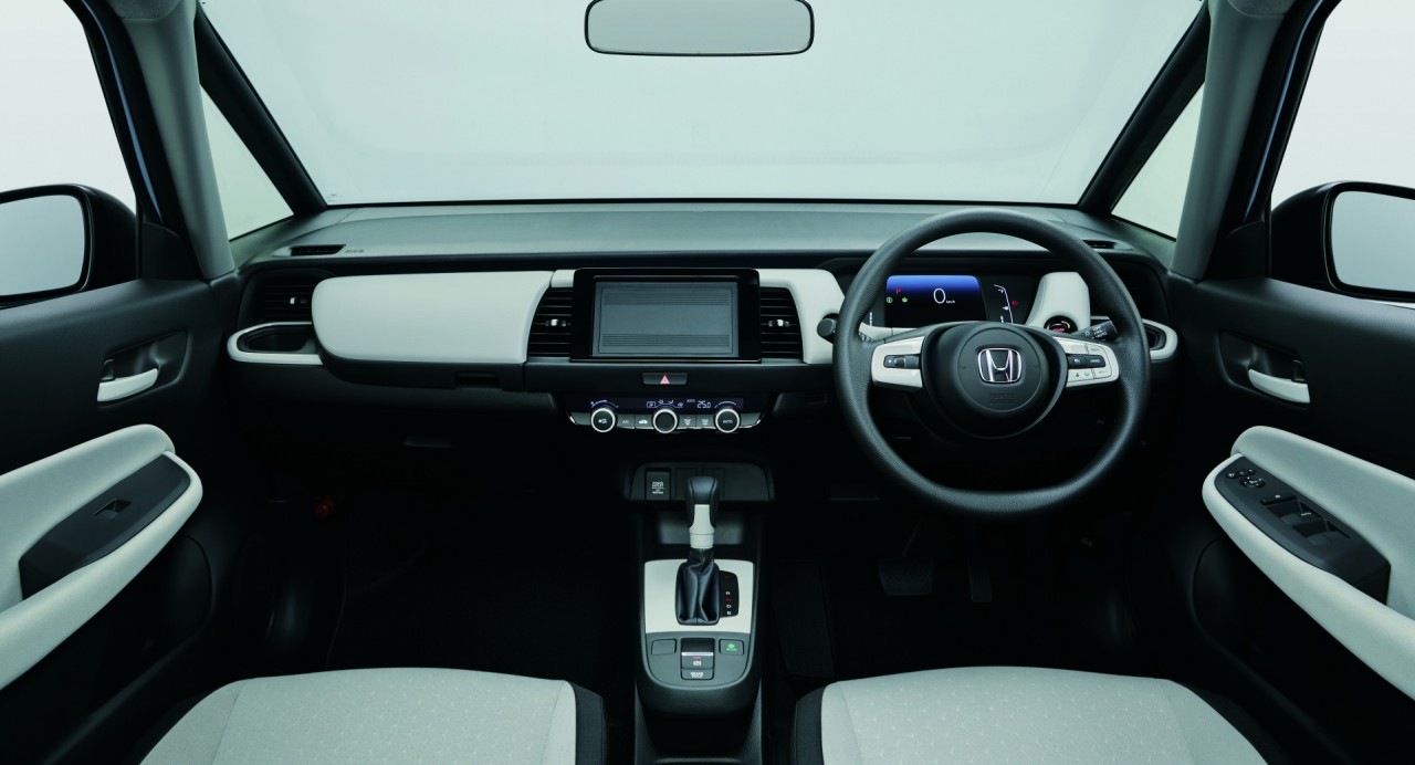 Honda Jazz hoàn toàn mới mới lên kệ tại Nhật Bản, giá bán 330-536 triệu đồng honda jazz hoan toan moi moi len ke tai nhat ban gia ban 330 536 trieu dong