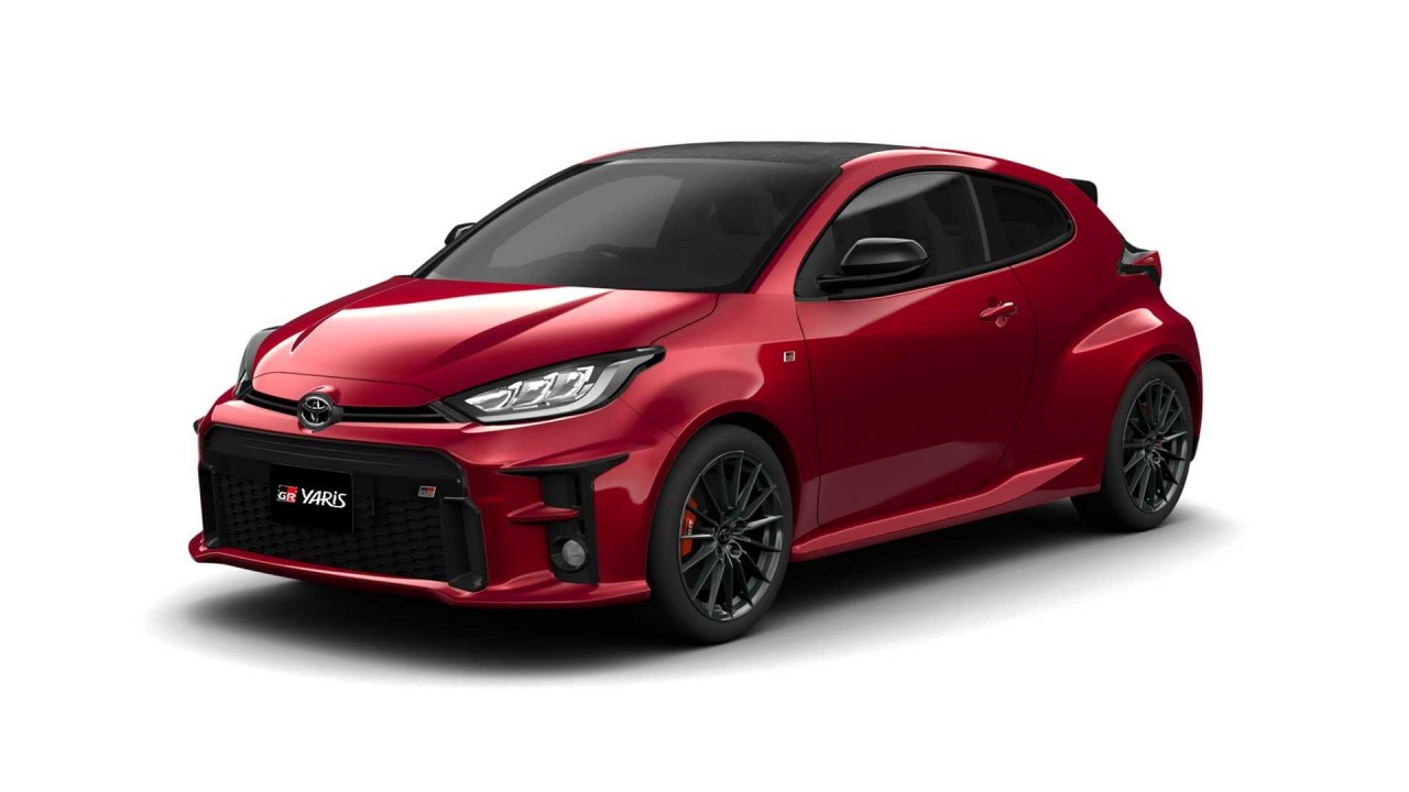 Toyota Yaris phiên bản thể thao mạnh tới 275 mã lực toyota yaris phien ban the thao manh toi 275 ma luc