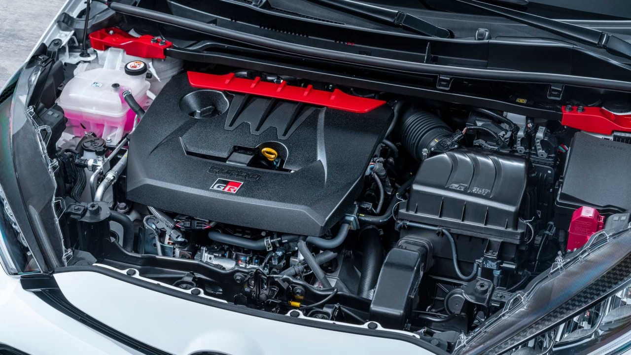 Toyota Yaris phiên bản thể thao mạnh tới 275 mã lực toyota yaris phien ban the thao manh toi 275 ma luc