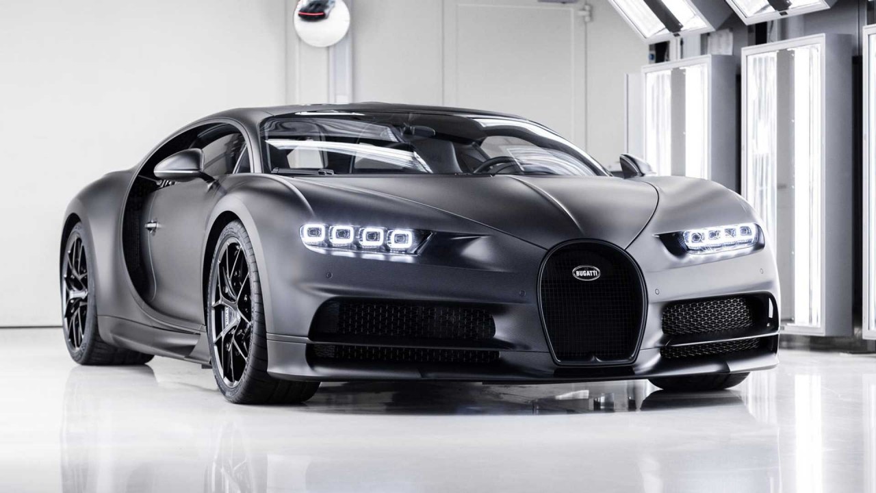 Siêu phẩm Bugatti Chiron thứ 250 trên toàn thế giới trình làng sieu pham bugatti chiron thu 250 tren toan the gioi trinh lang