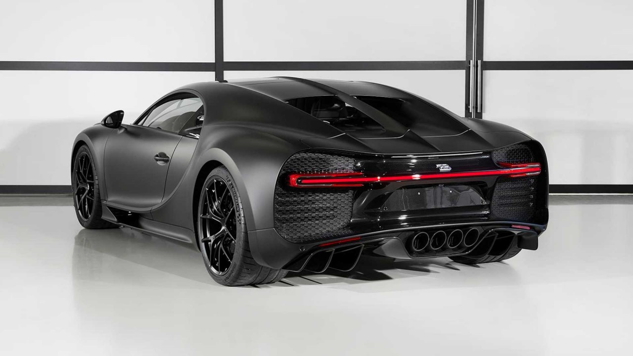 sieu pham bugatti chiron thu 250 tren toan the gioi trinh lang