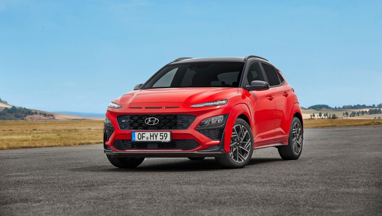 Hyundai Kona phiên bản 2.0L giá hơn 400 triệu tại Hàn Quốc Hyundai Kona phiên bản 2.0L giá hơn 400 triệu tại Hàn Quốc