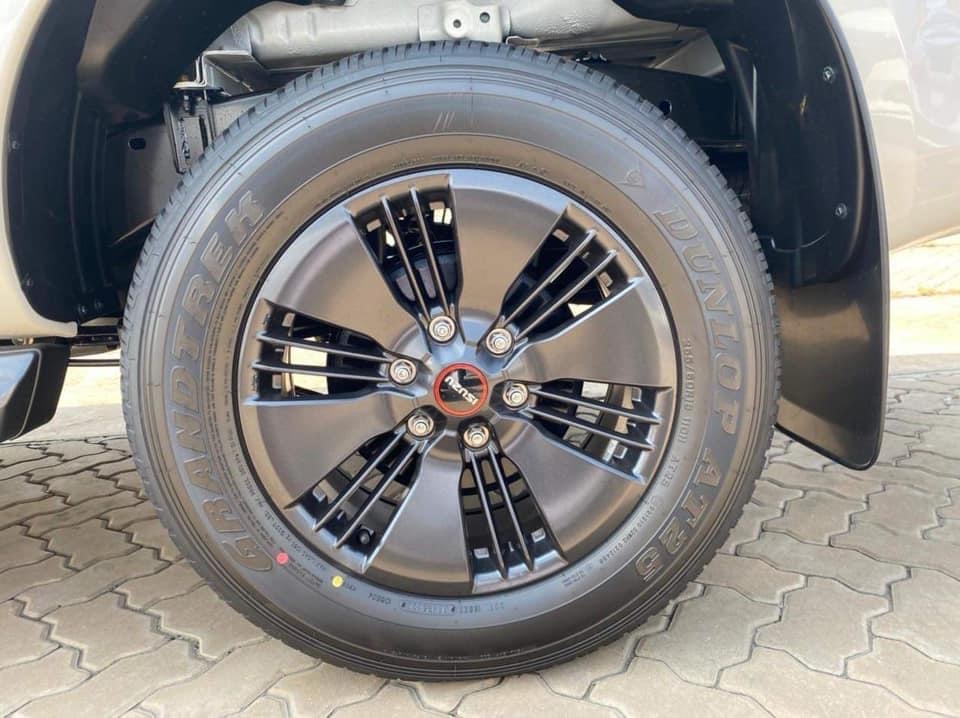 Bán tải Isuzu D Max 2021 về nước, chờ ngày ra mắt