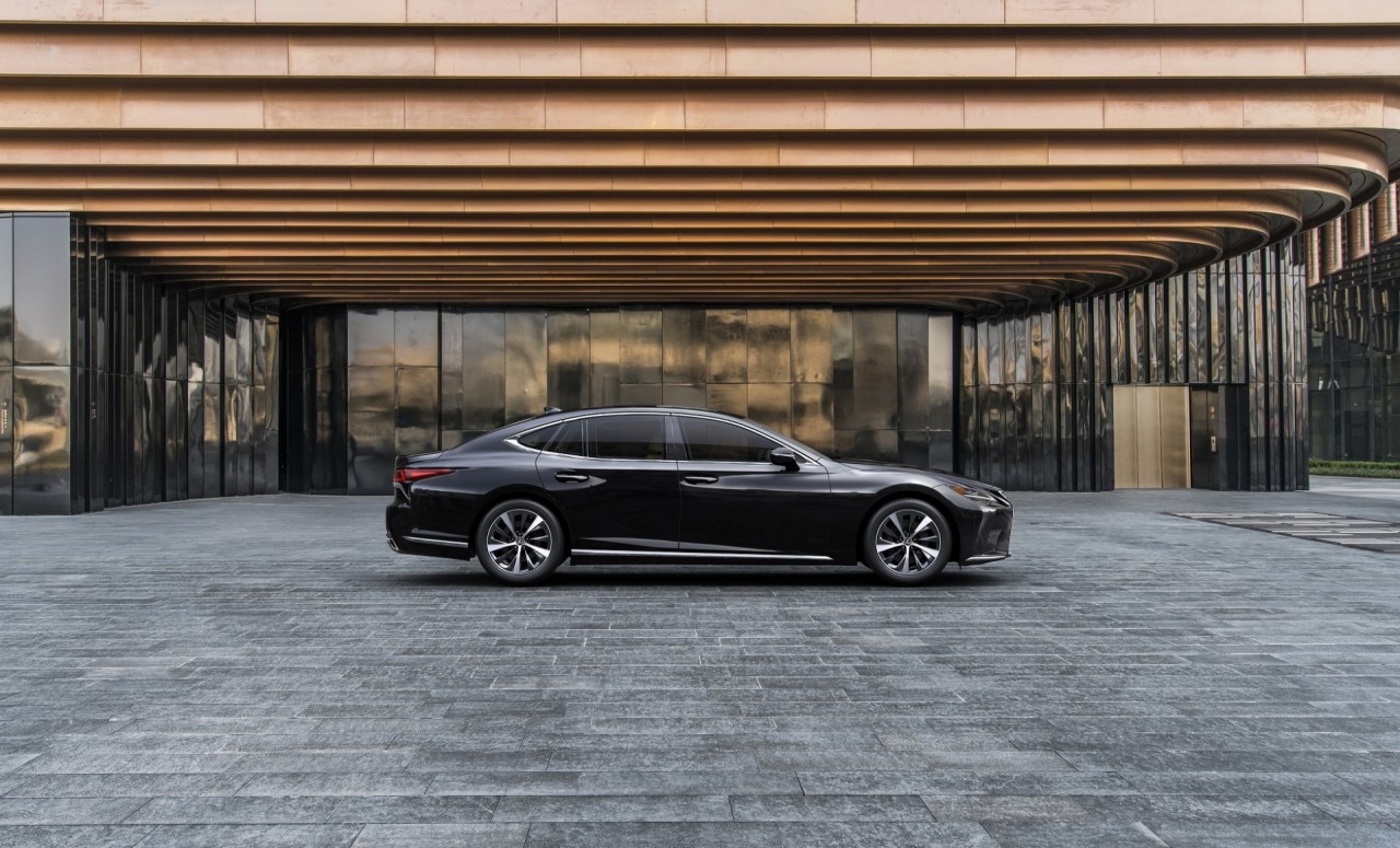 Lexus LS 2021 giá từ 7,8 tỷ đồng Lexus LS 2021 giá từ 7,8 tỷ đồng